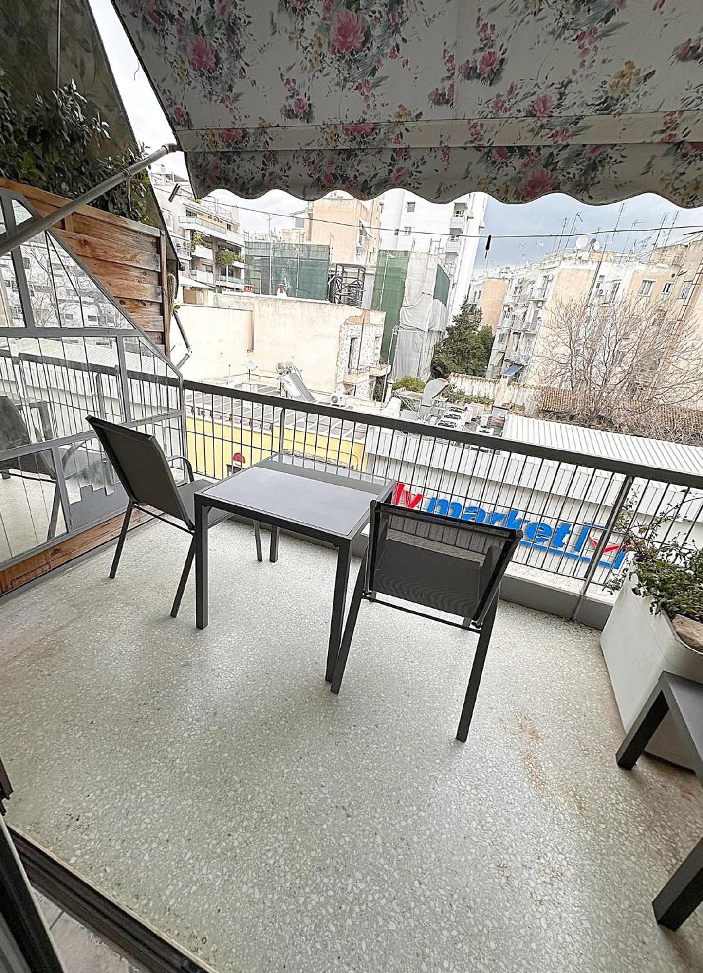 Lv To Parthenon Apartment Athens Exterior photo
