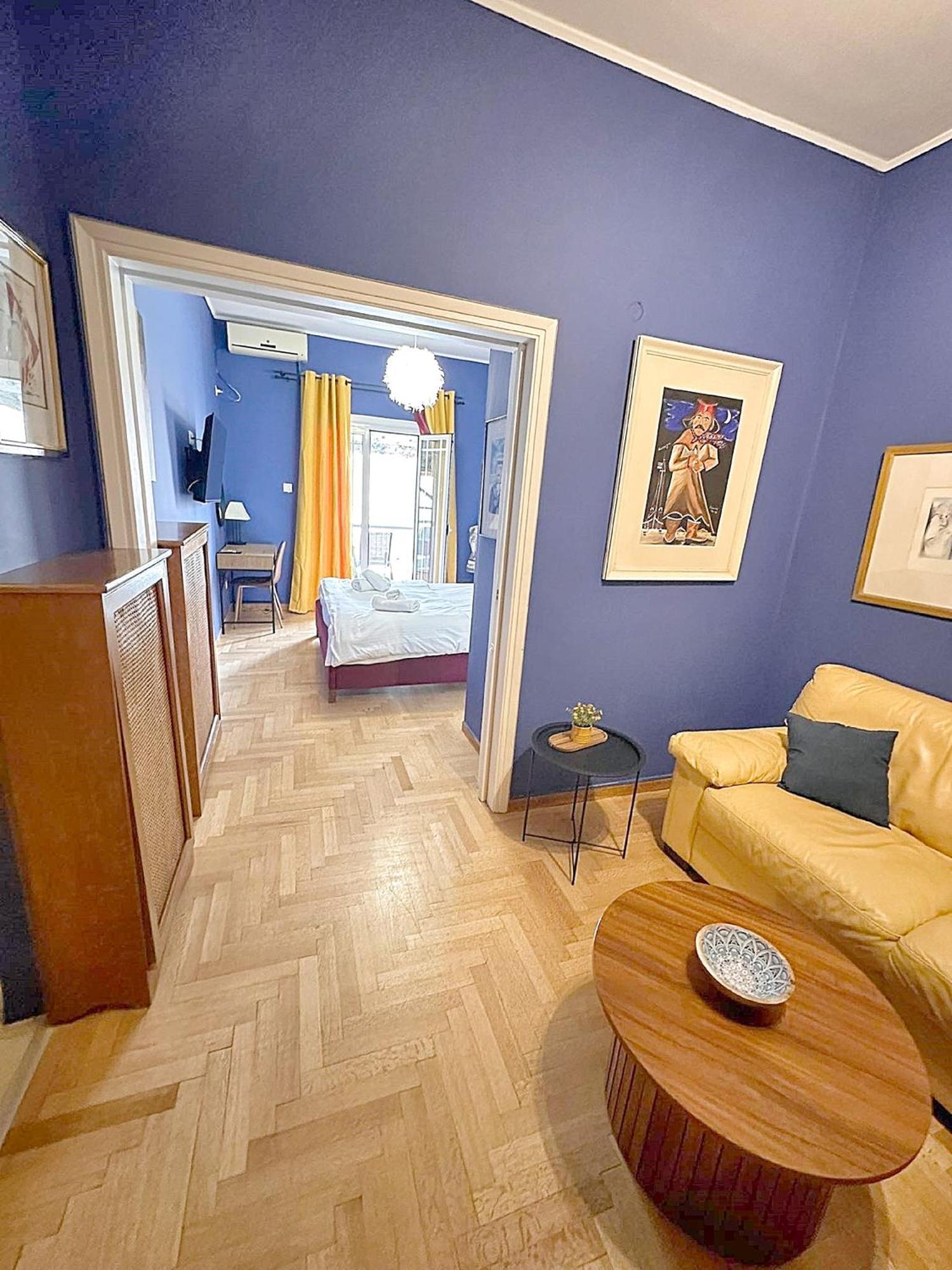 Lv To Parthenon Apartment Athens Exterior photo